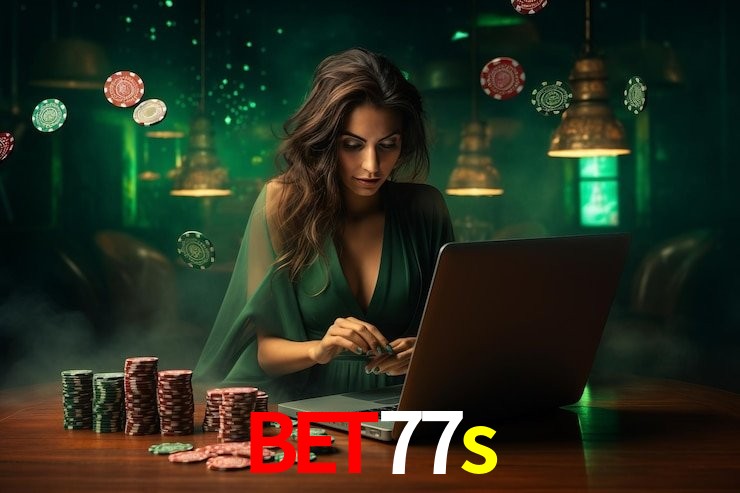 APP oficial da bet77s para mobile