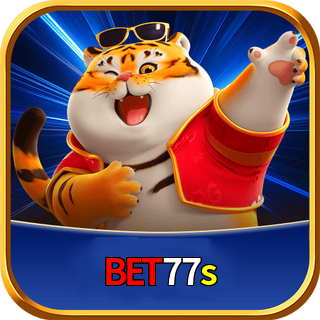 Imagem promocional da bet77s mostrando a plataforma e suas vantagens